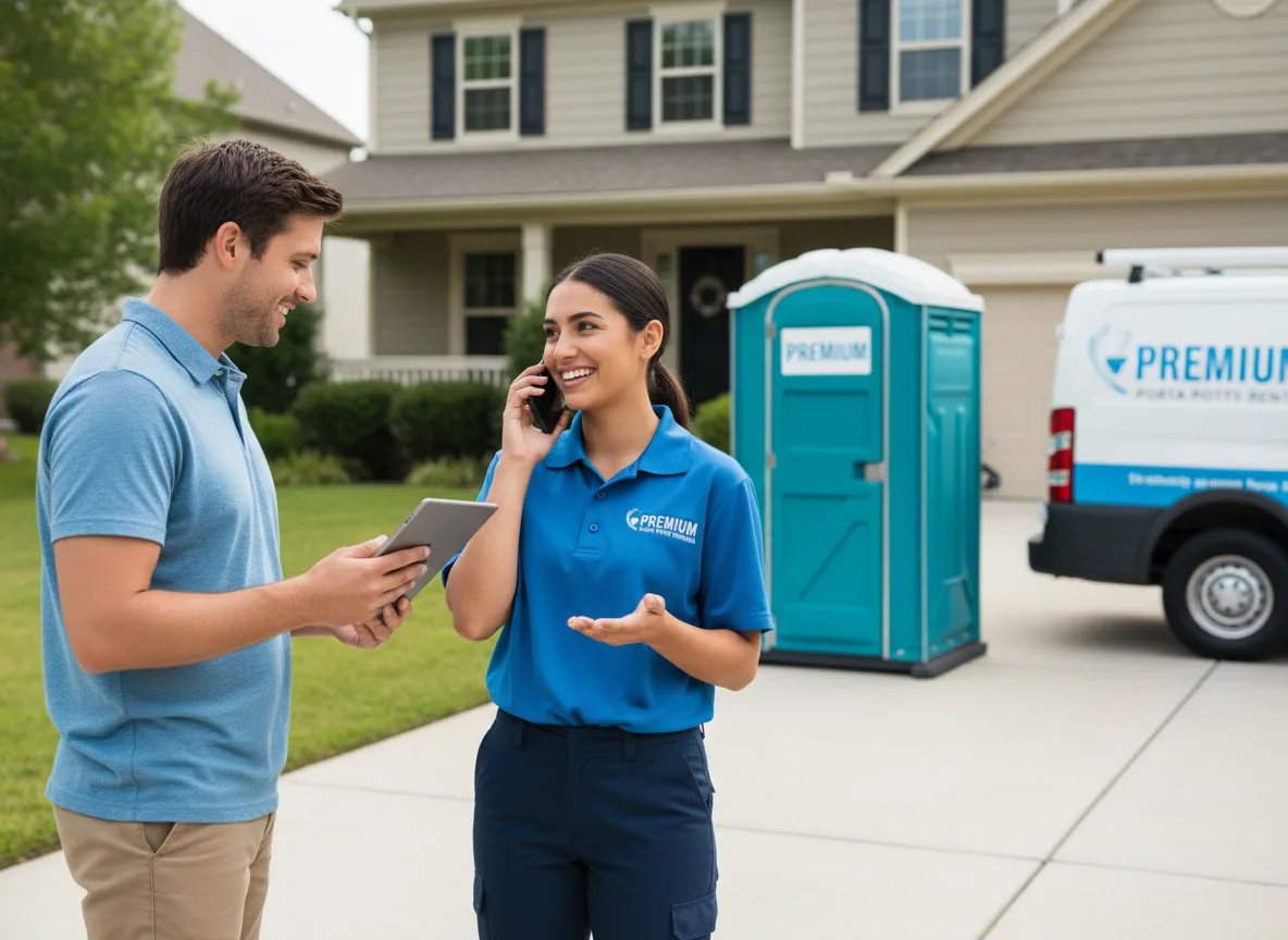 VIP Portable Toilets Farragut, IA FAQs